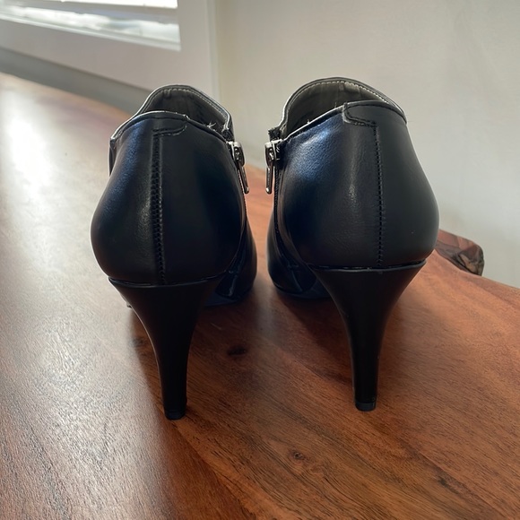 Booties for everyday or night. Like new condition. - Picture 3 of 4
